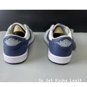 Navy Air Blue Grey Jordan 1 CW8576-200 0809